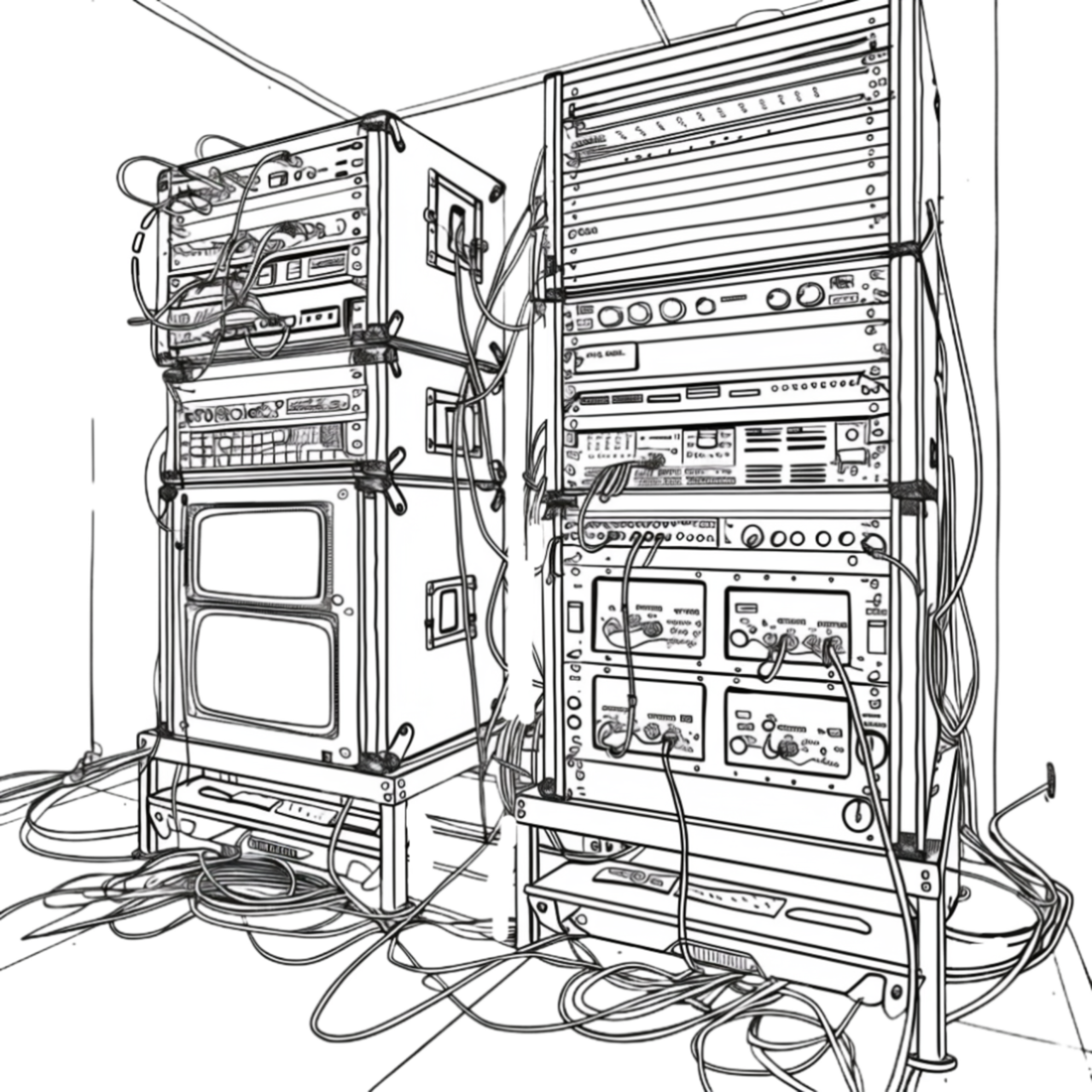 Piles of Gear 15