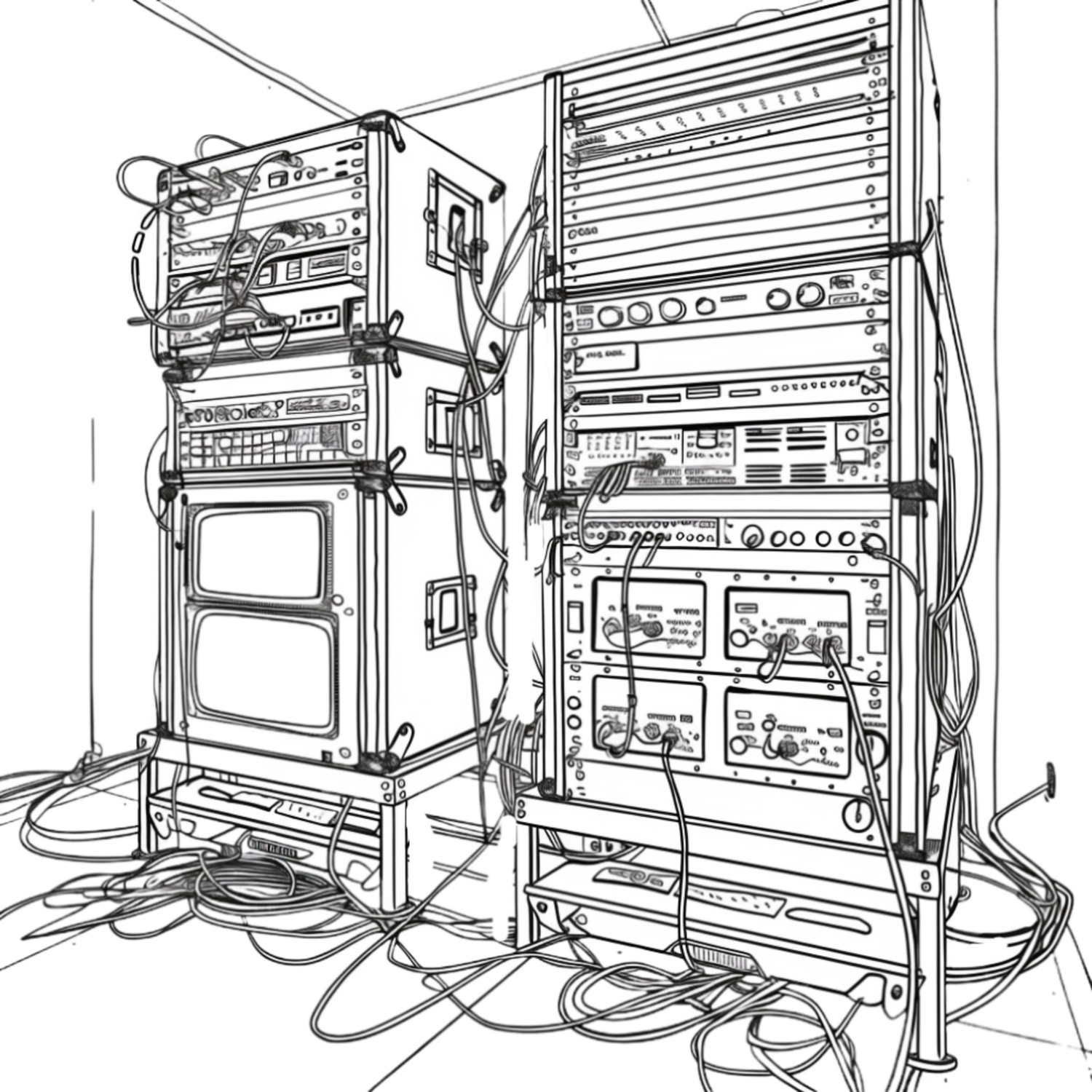 Piles of Gear 15