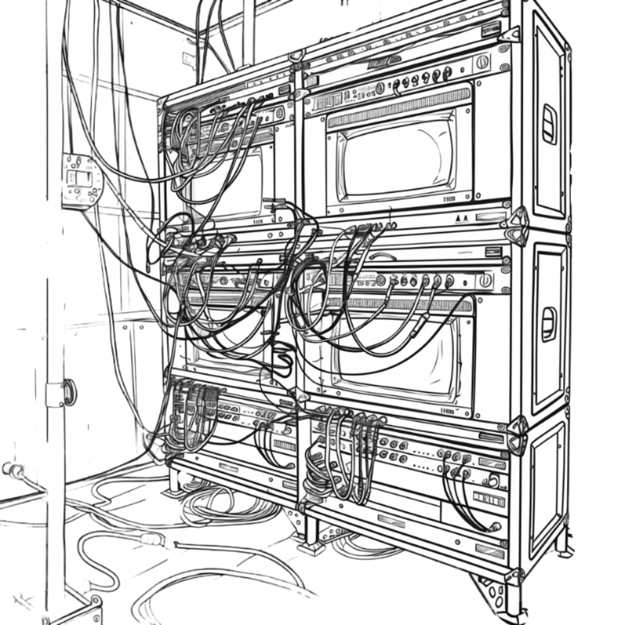 Piles of Gear 16