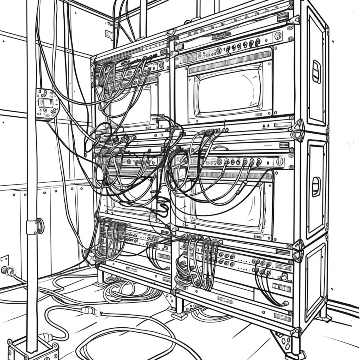 Piles of Gear 16