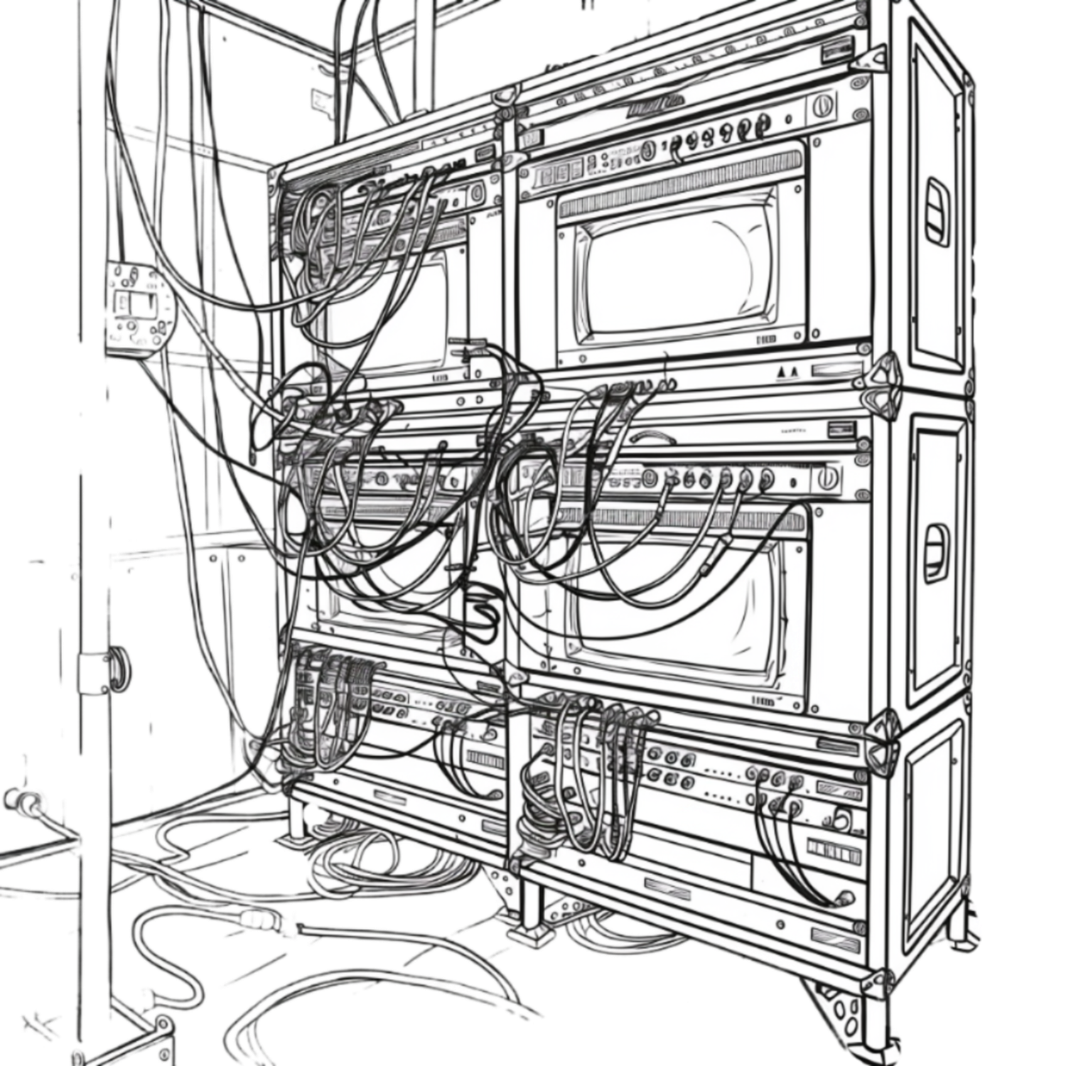 Piles of Gear 16