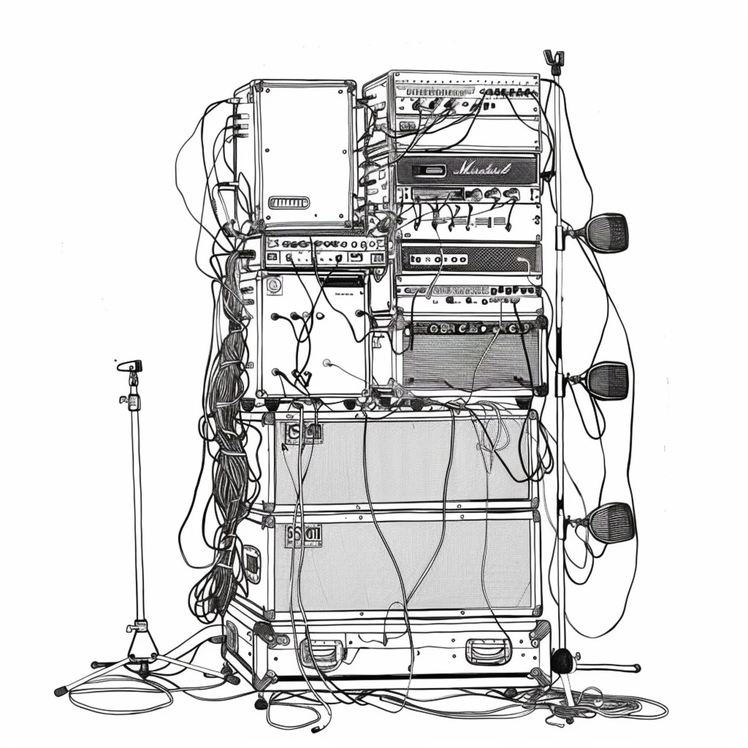 Piles of Gear 19