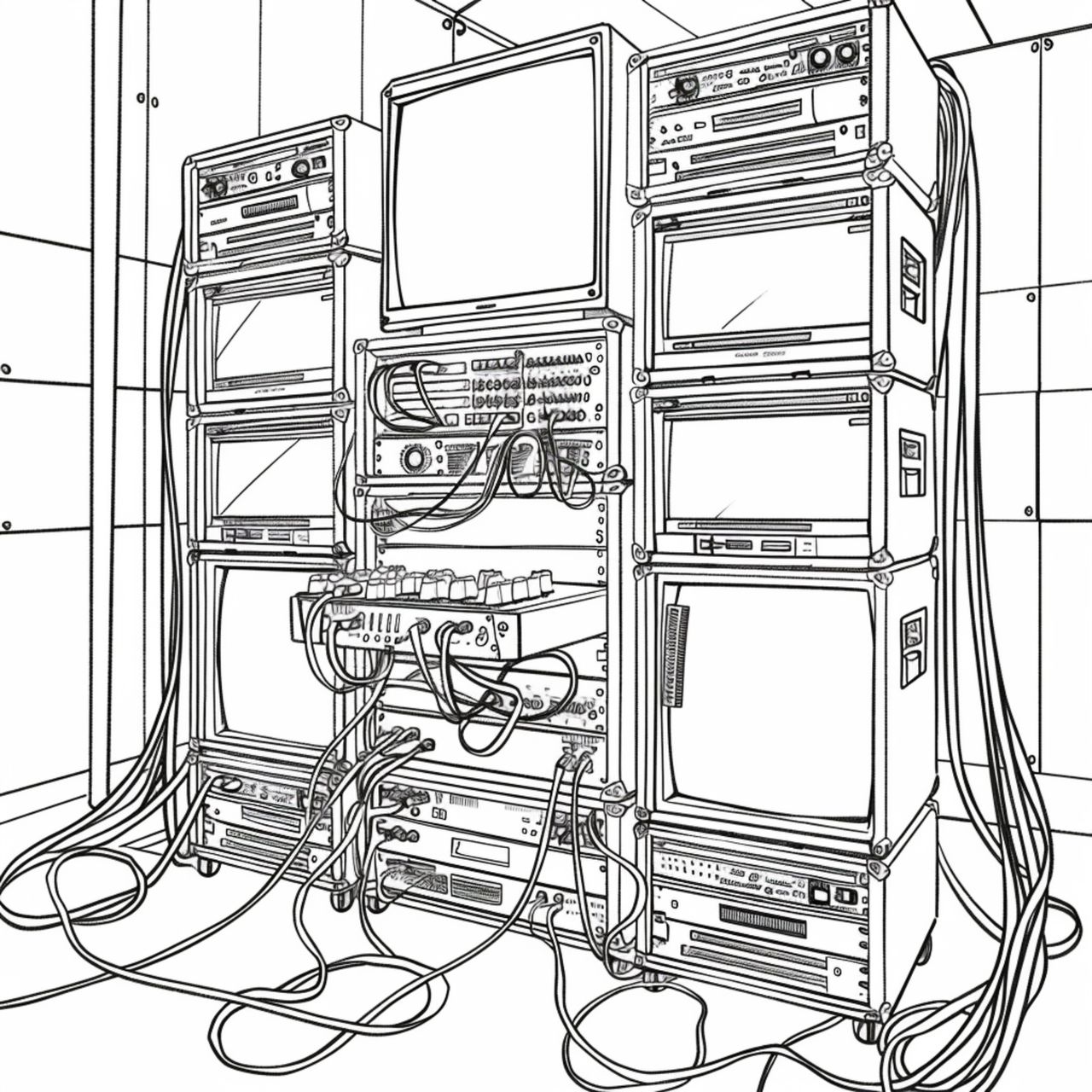 Piles of Gear 20