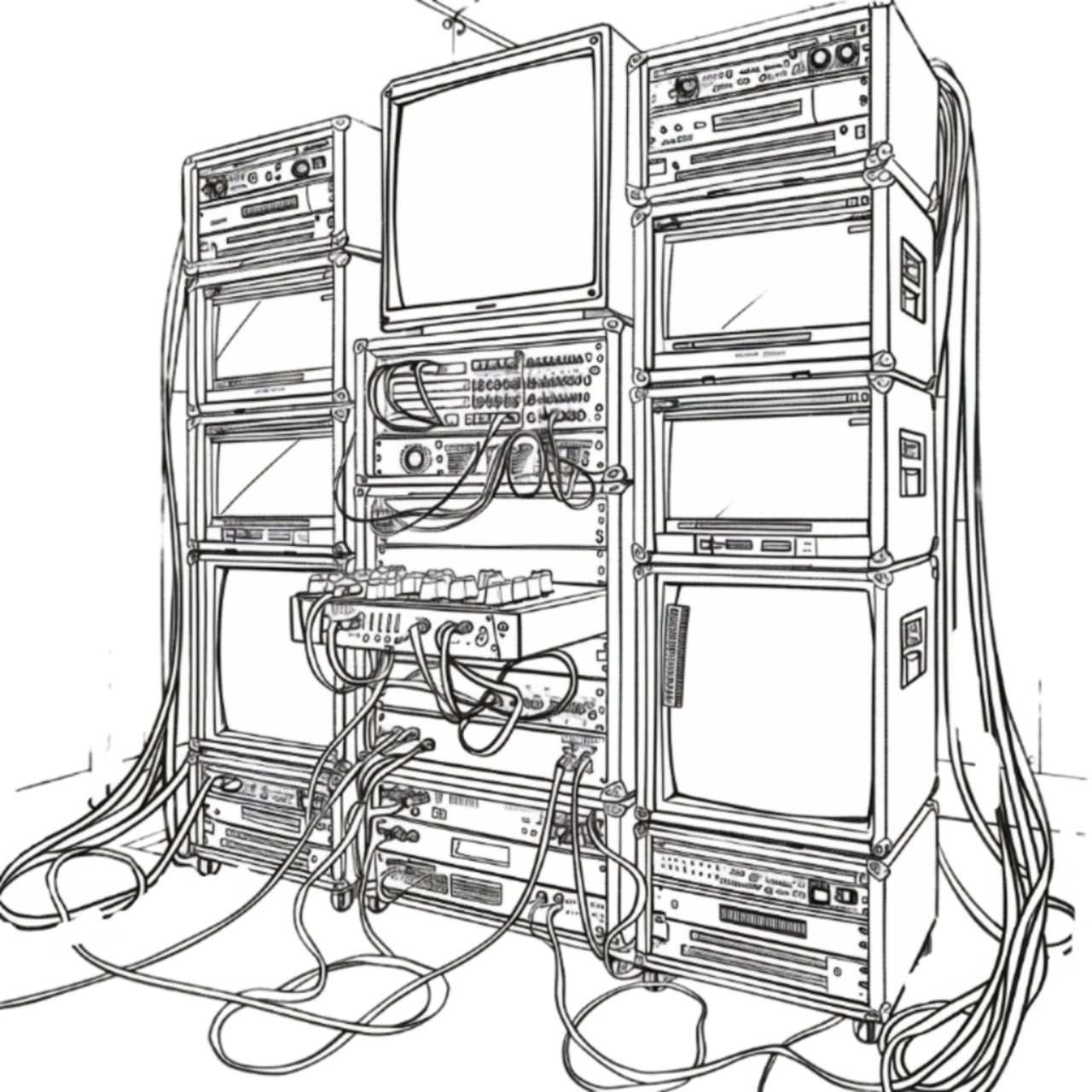 Piles of Gear 20