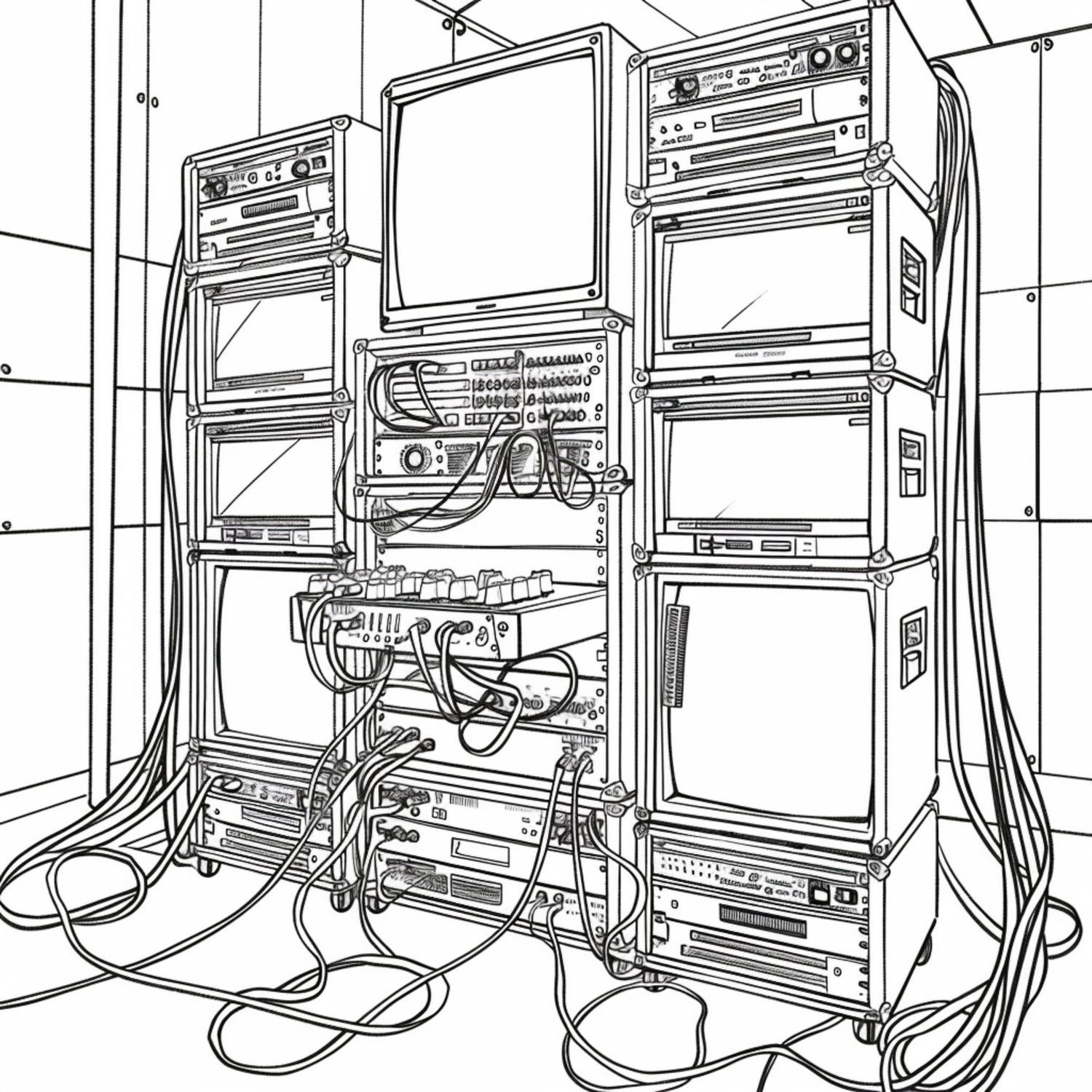 Piles of Gear 20