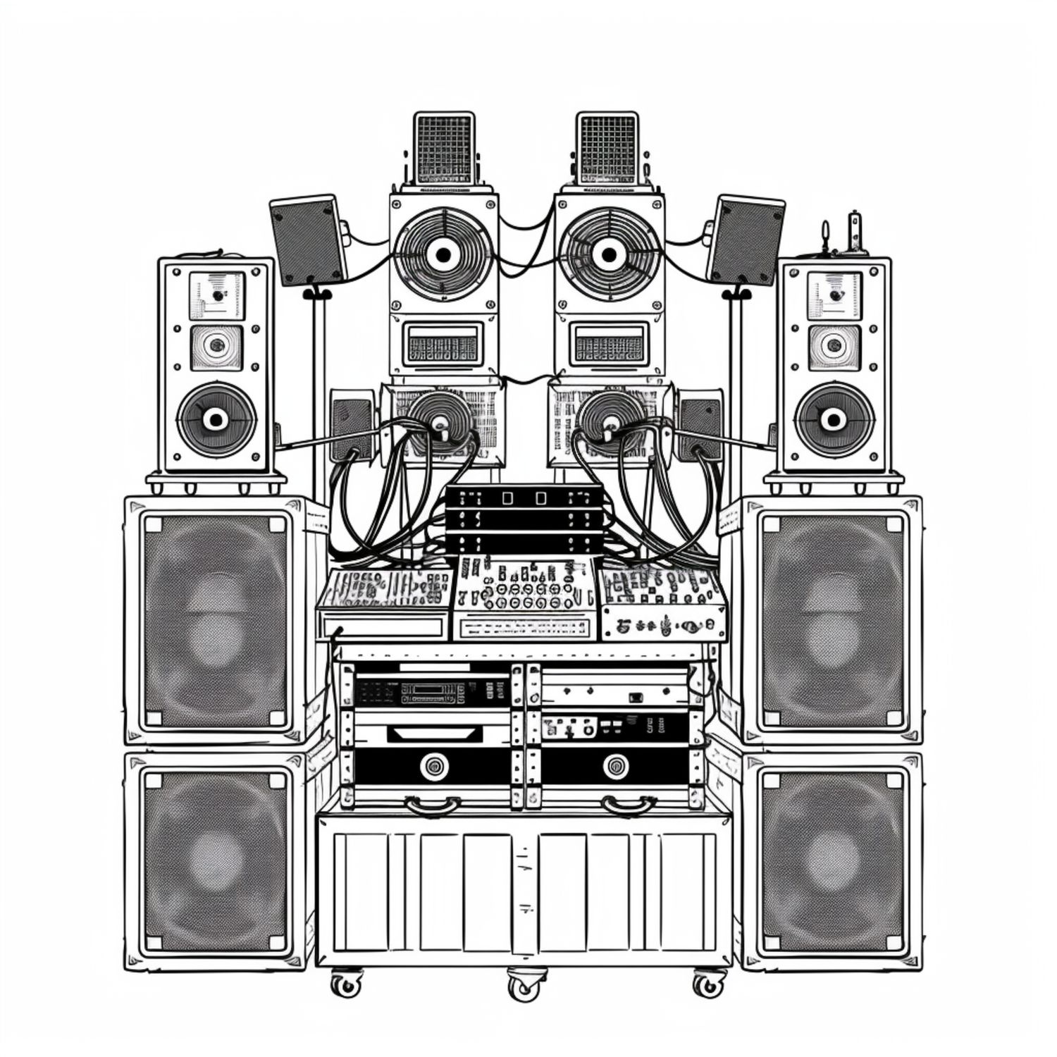 Piles of Gear 21