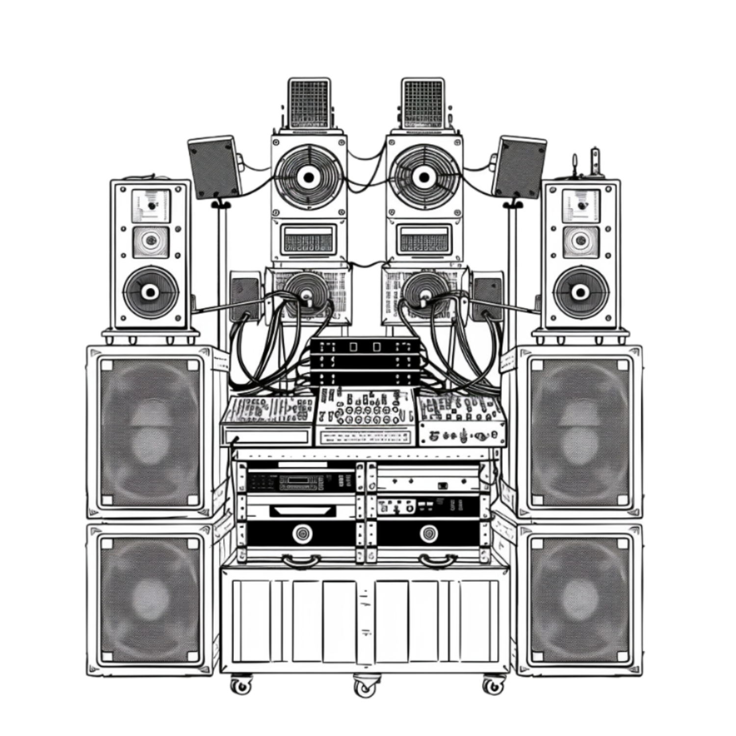 Piles of Gear 21