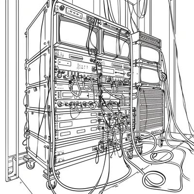 Piles of Gear 14