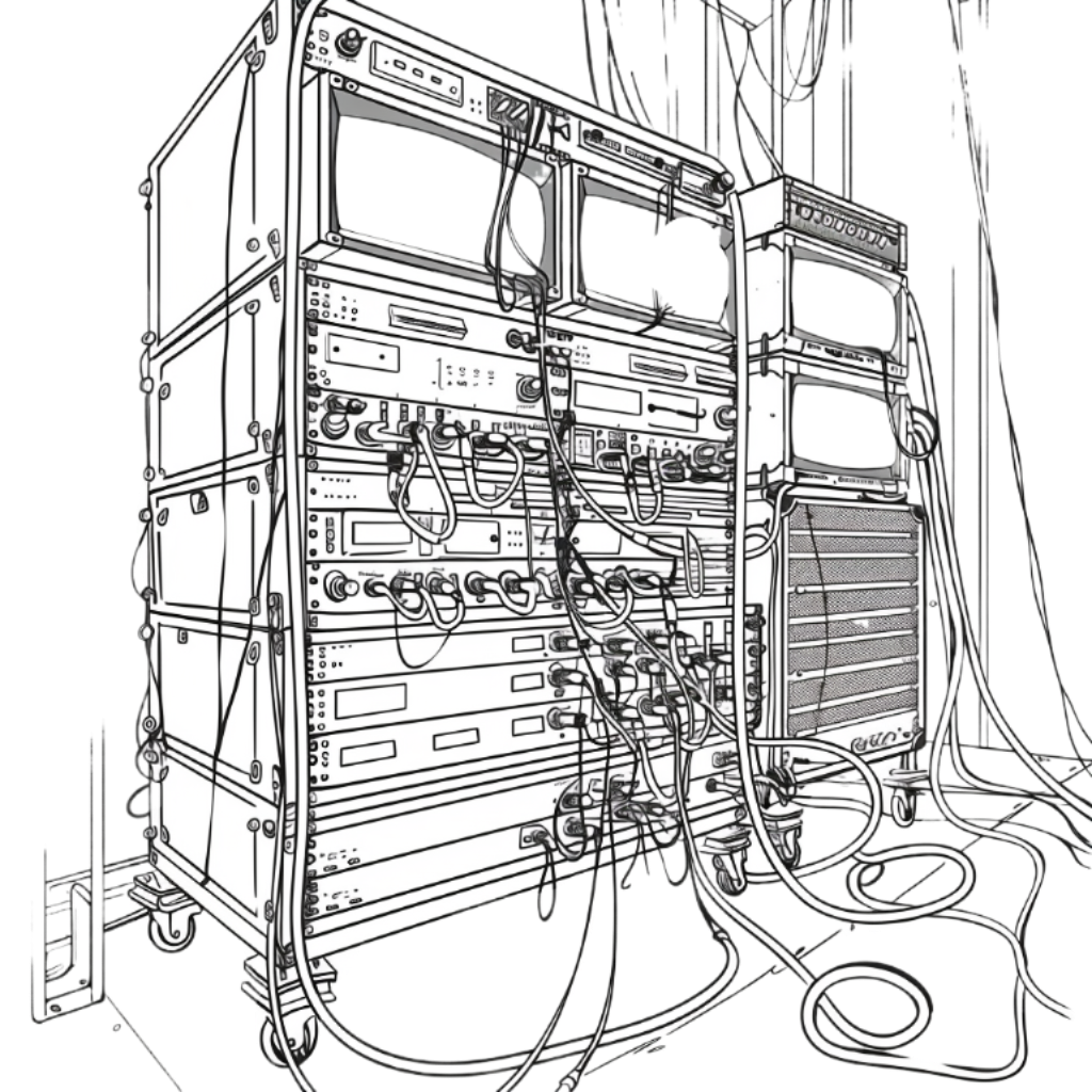 Piles of Gear 14