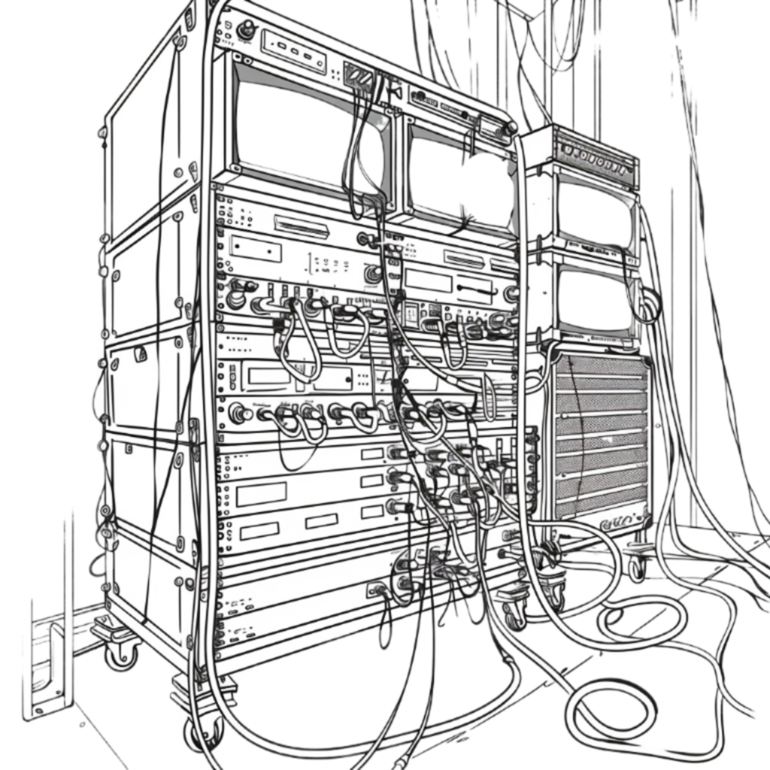 Piles of Gear 14