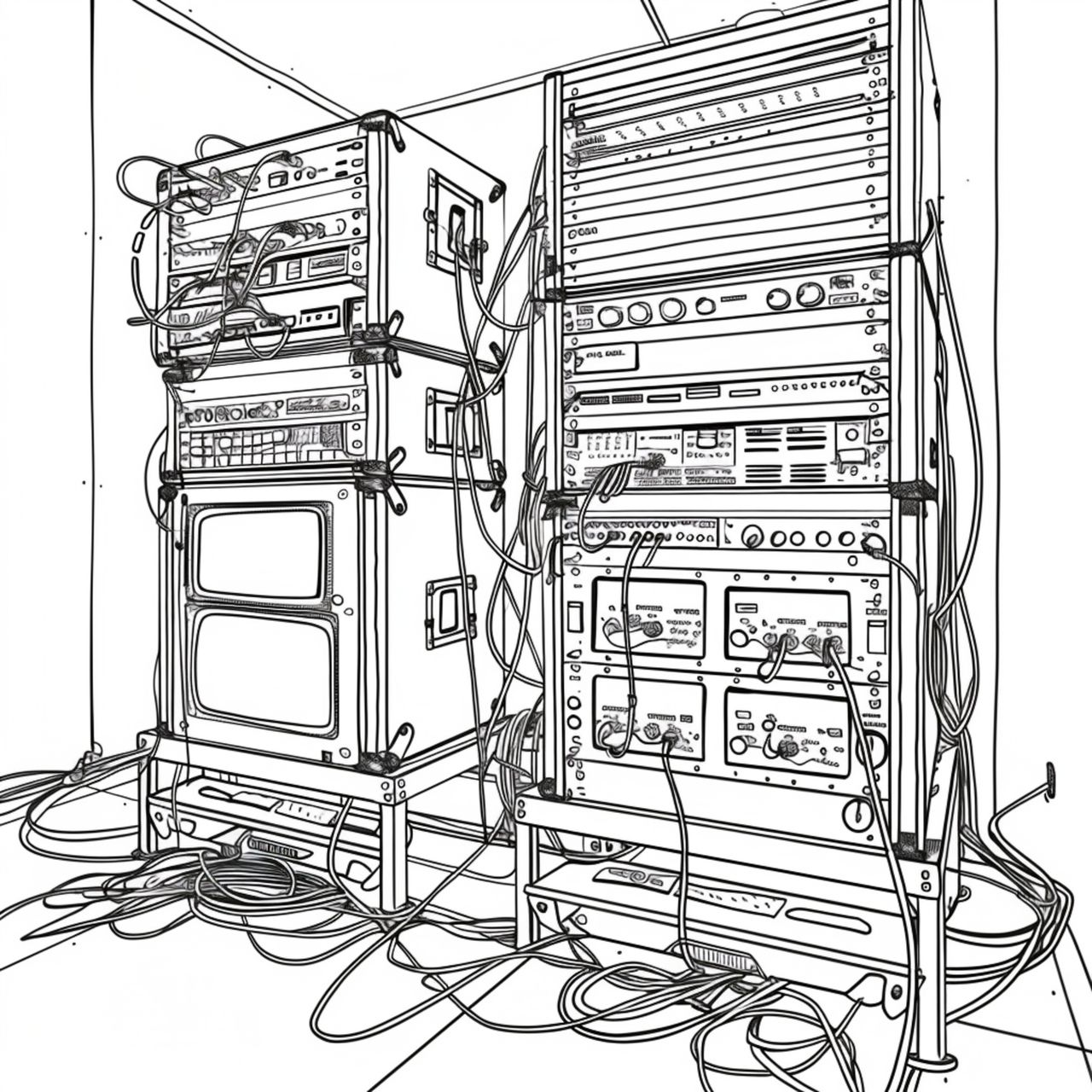 Piles of Gear 15