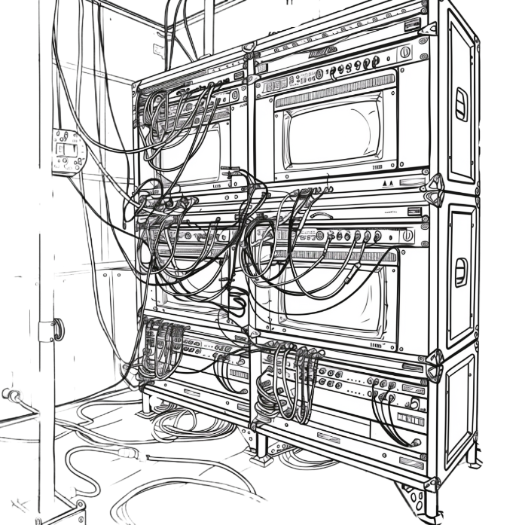 Piles of Gear 16