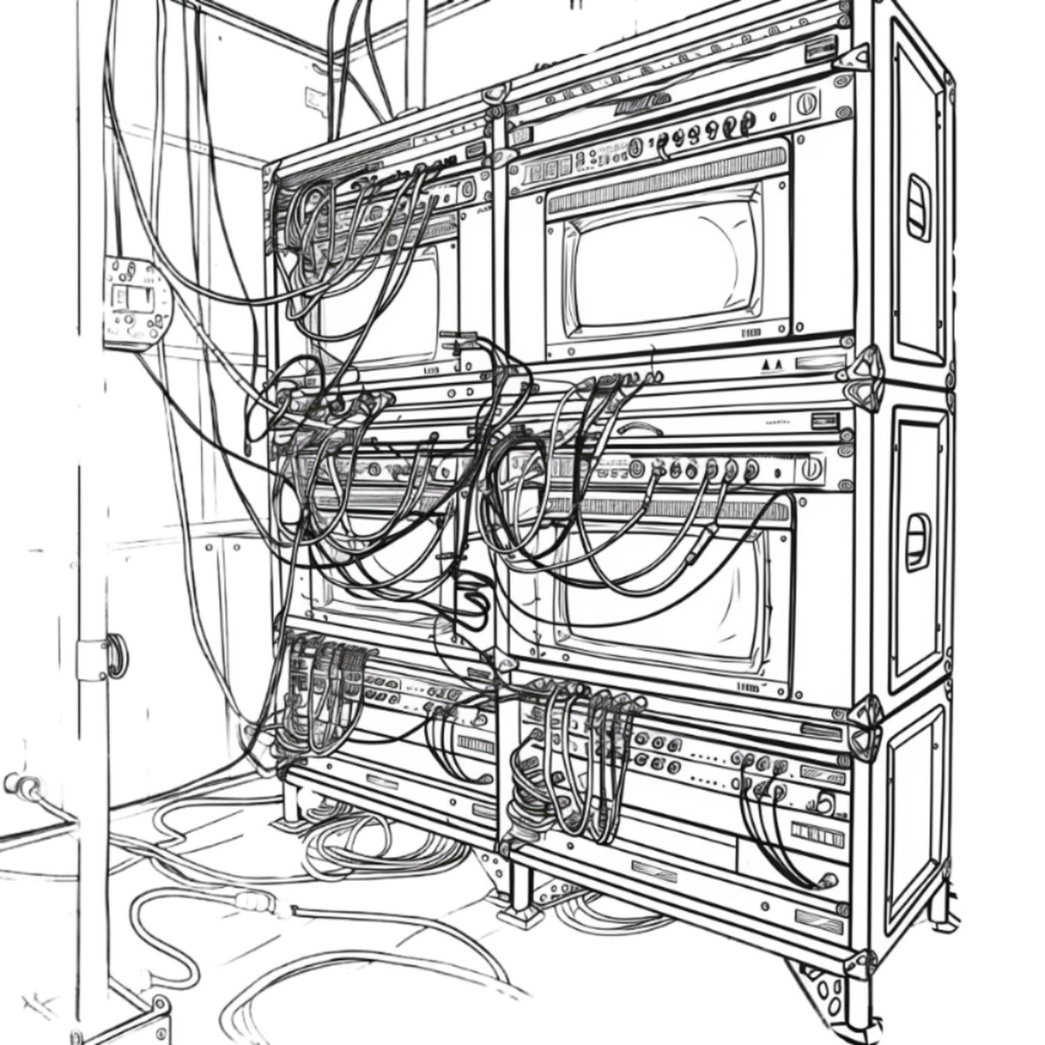 Piles of Gear 16