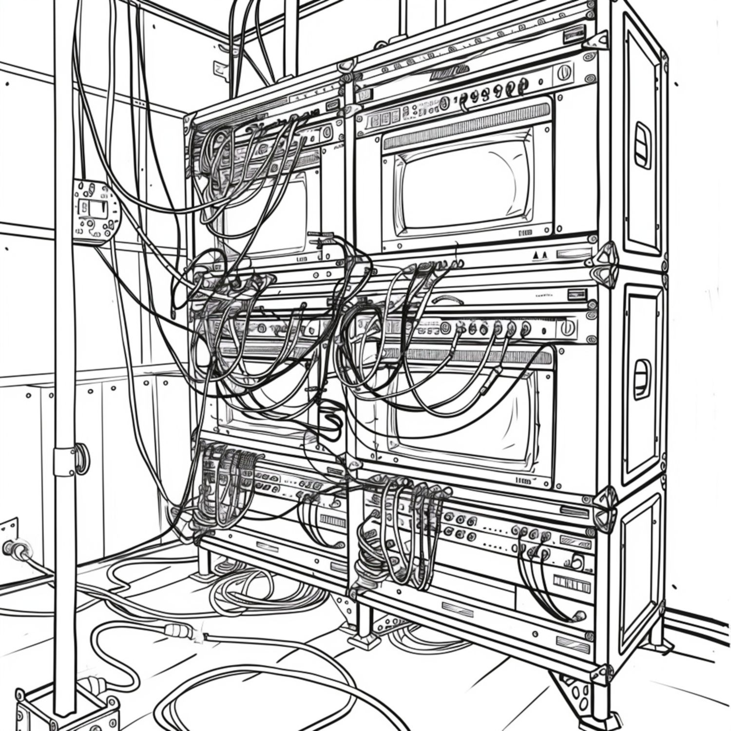 Piles of Gear 16