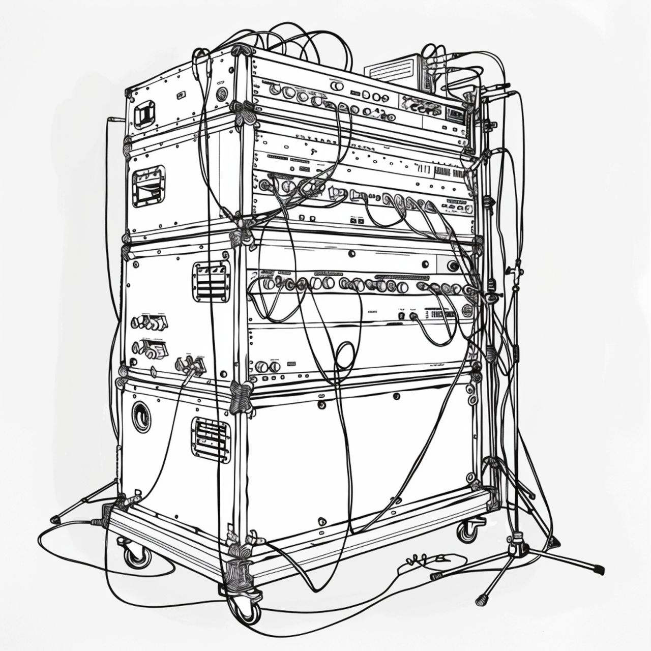 Piles of Gear 18