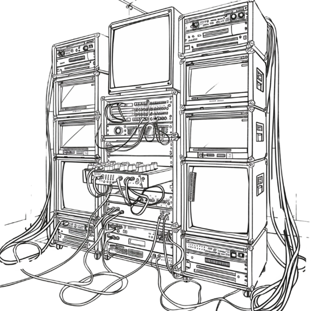 Piles of Gear 20