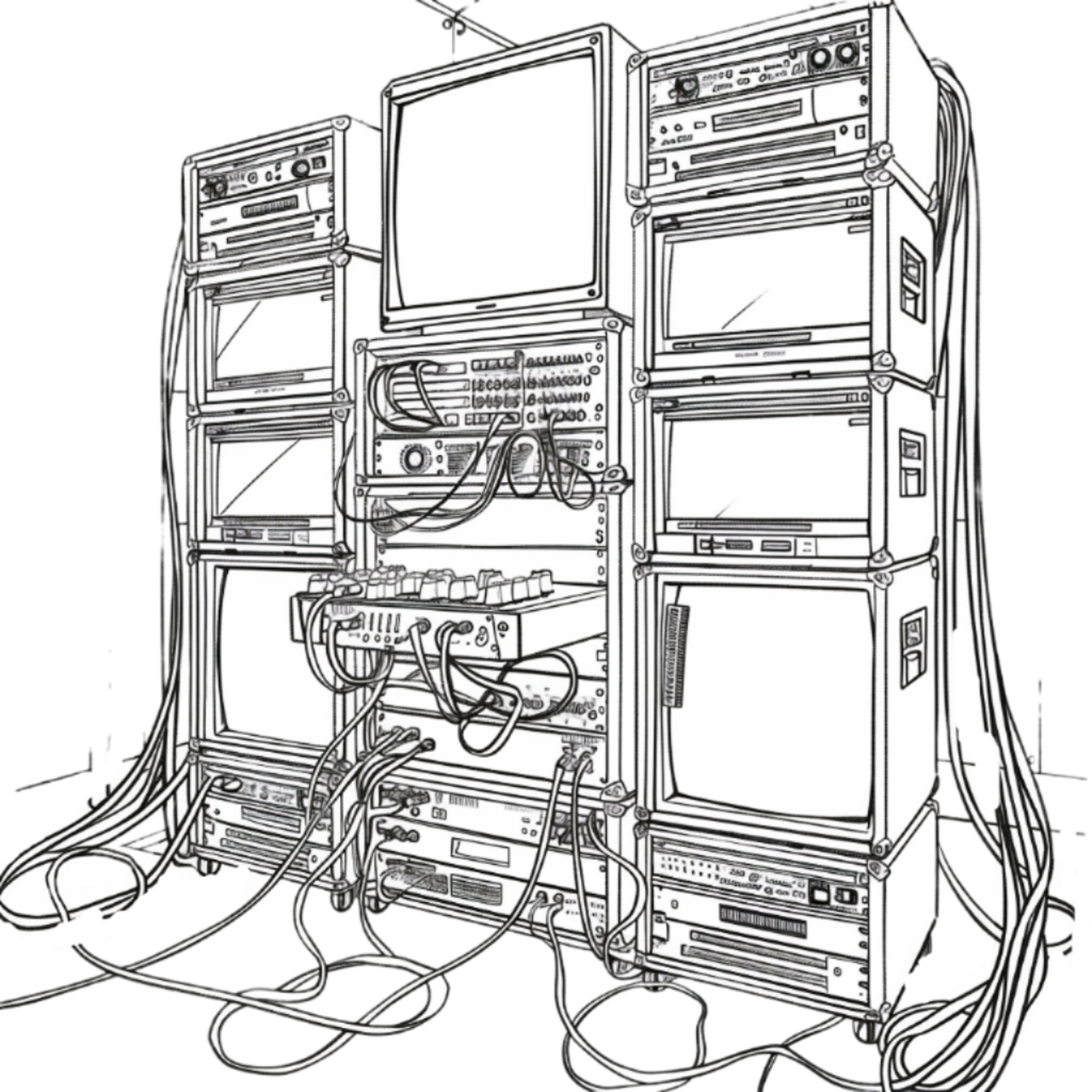 Piles of Gear 20