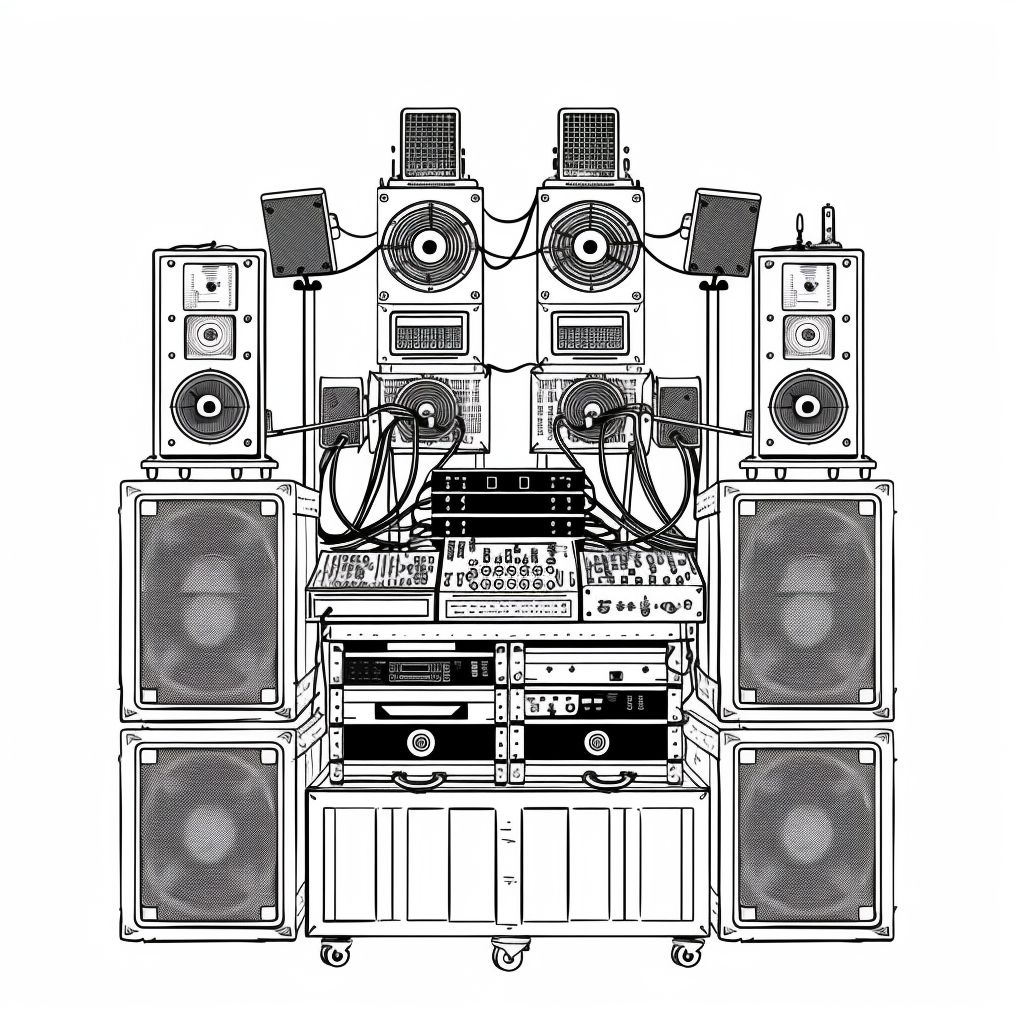 Piles of Gear 21
