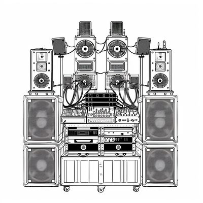 Piles of Gear 21