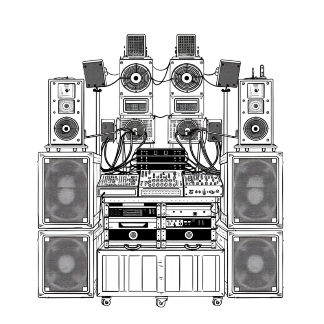 Piles of Gear 21