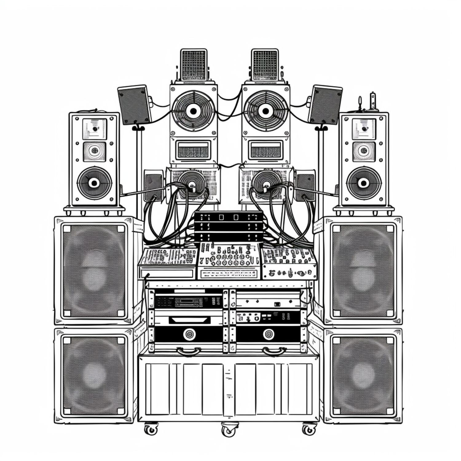 Piles of Gear 21