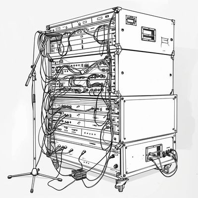 Piles of Gear 23