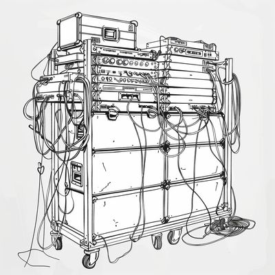 Piles of Gear 24