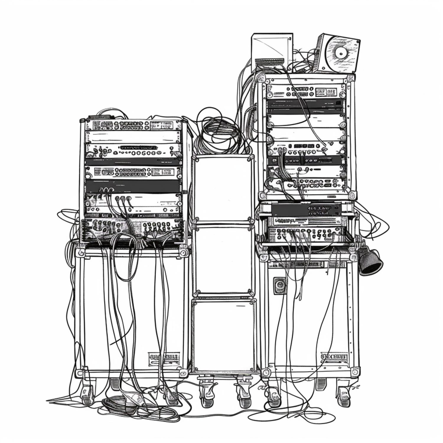 Piles of Gear 25
