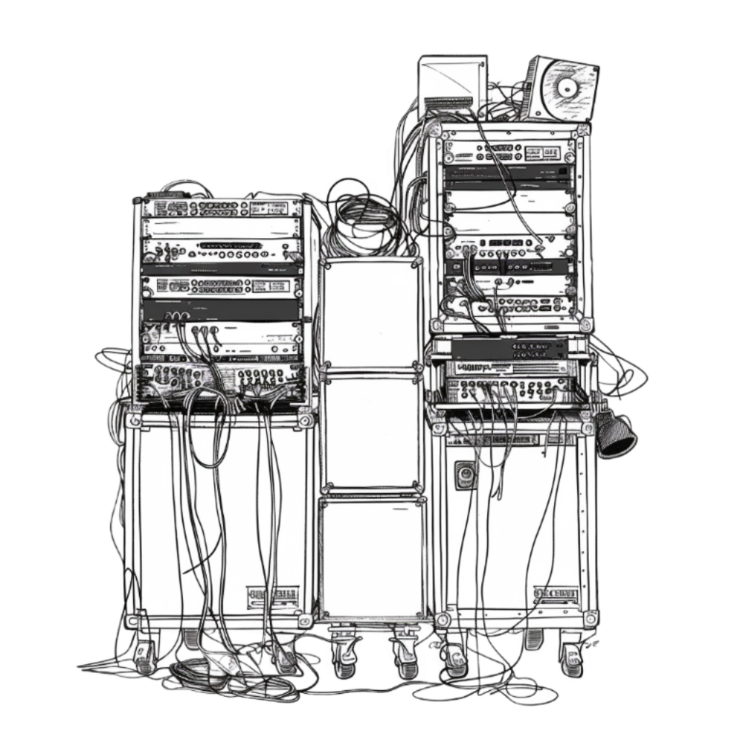 Piles of Gear 25