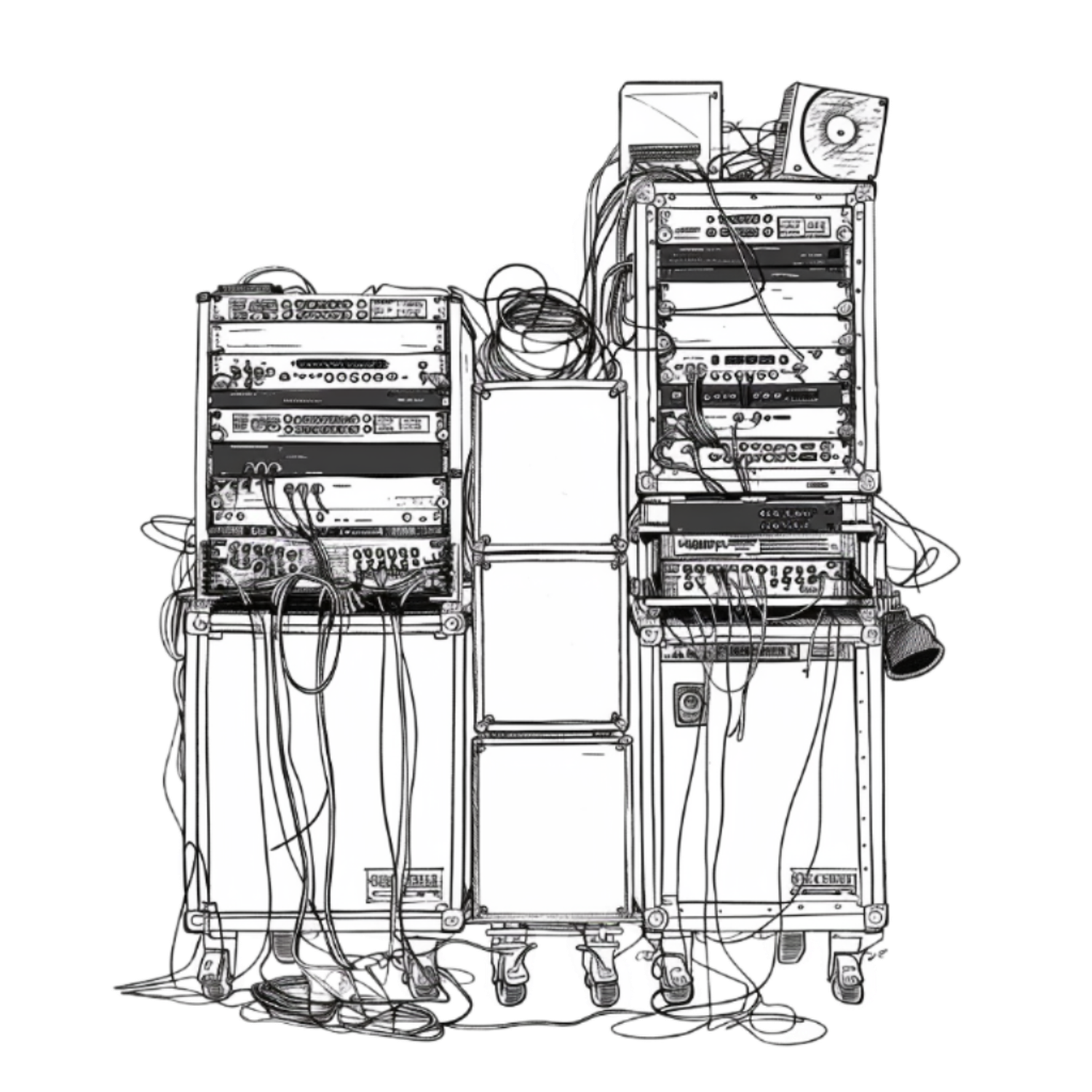 Piles of Gear 25