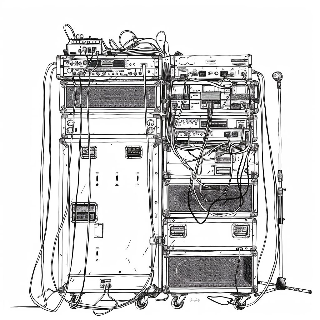 Piles of Gear 28