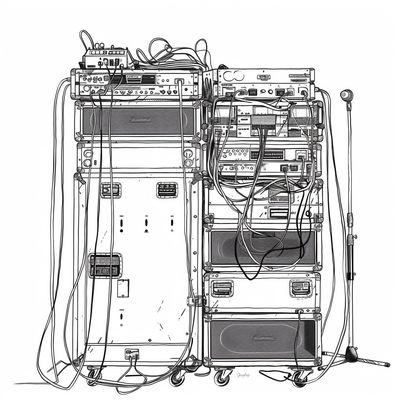 Piles of Gear 28