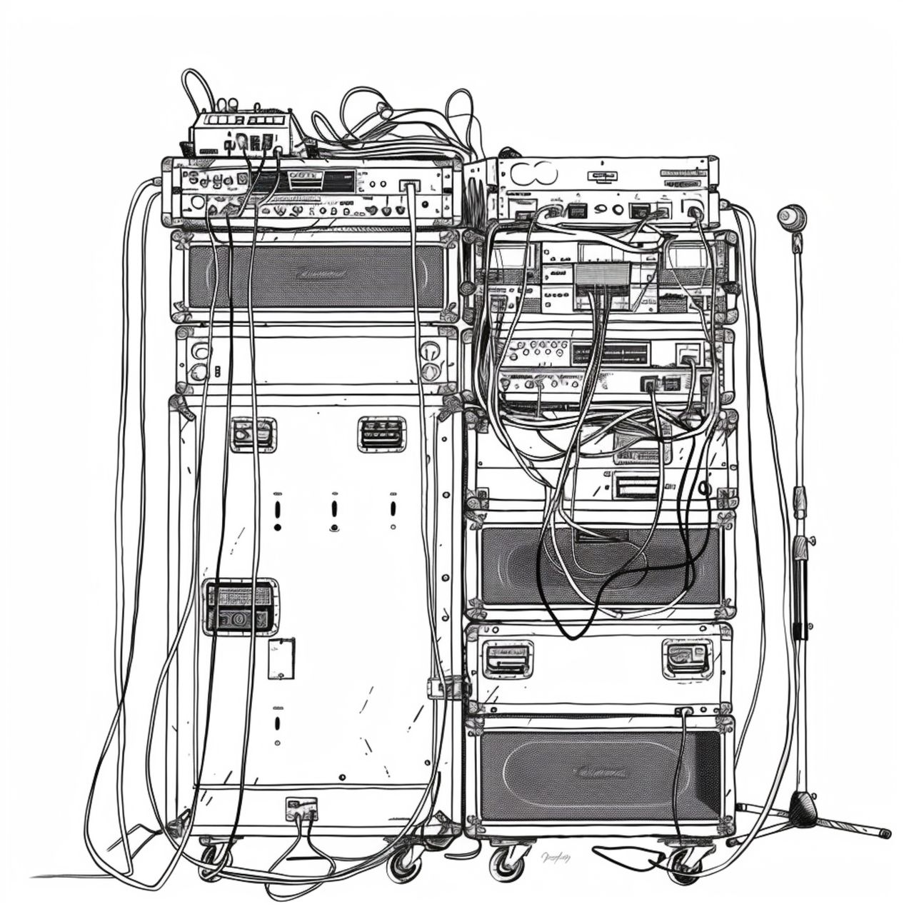 Piles of Gear 28