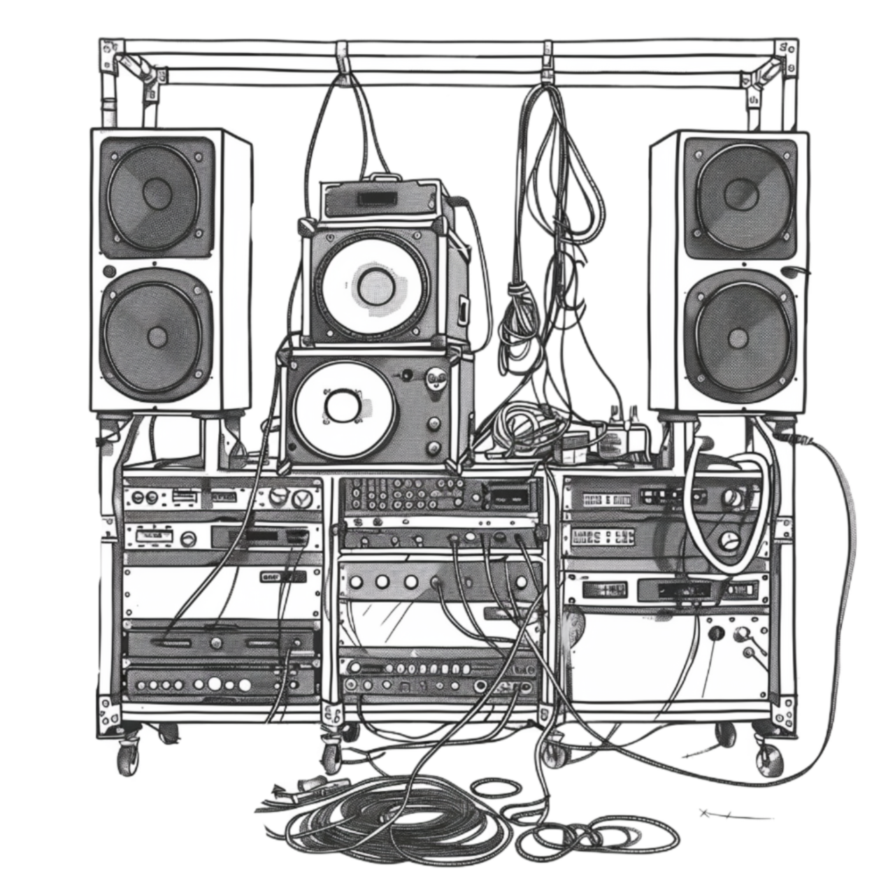 Piles of Gear 30