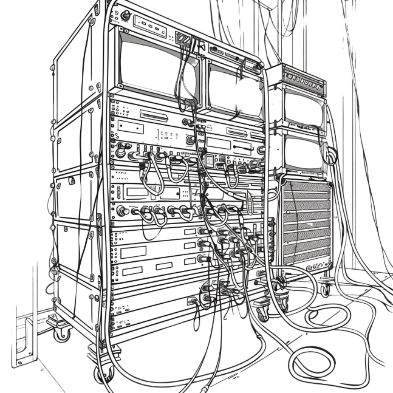 Piles of Gear 14