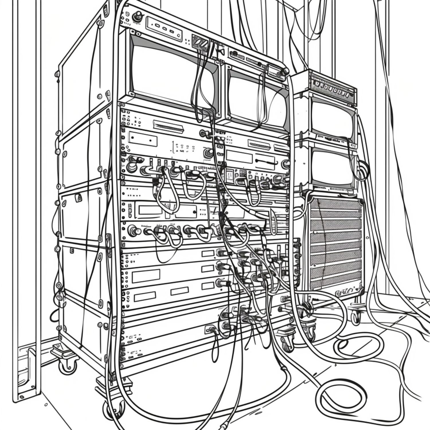 Piles of Gear 14