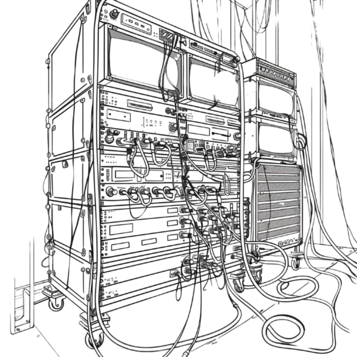 Piles of Gear 14