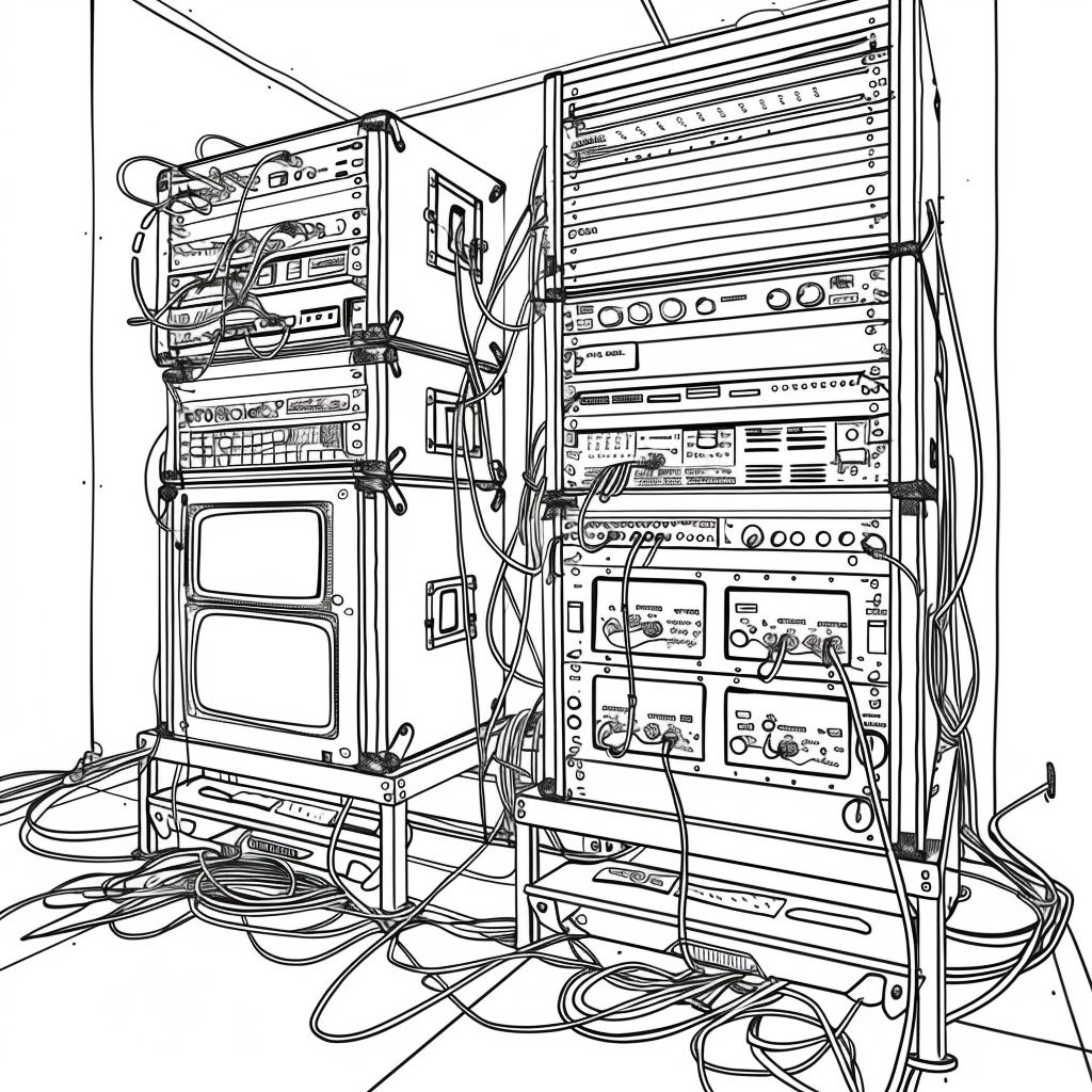 Piles of Gear 15