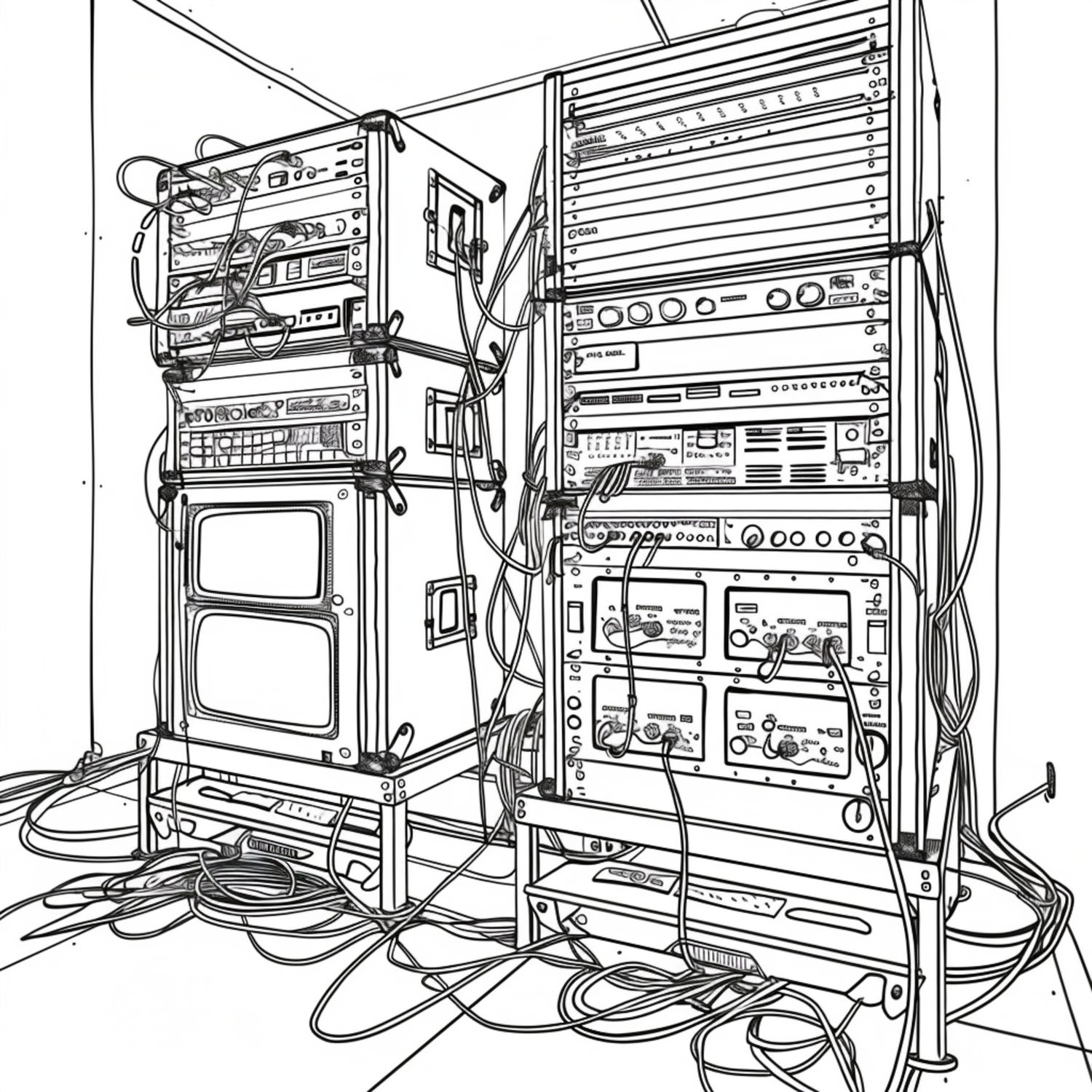 Piles of Gear 15