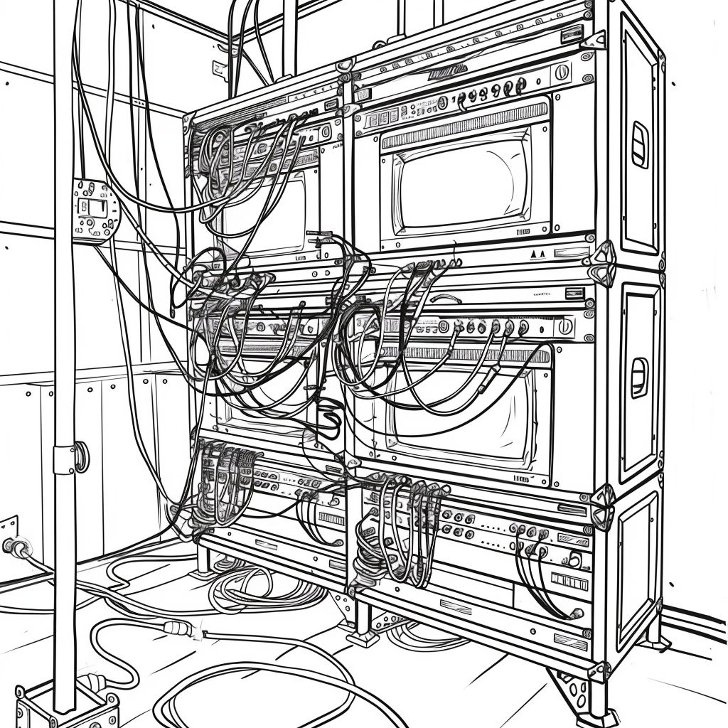 Piles of Gear 16