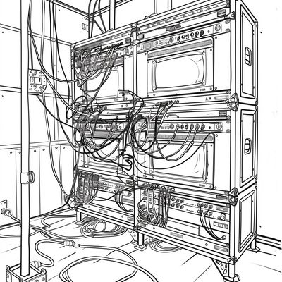 Piles of Gear 16