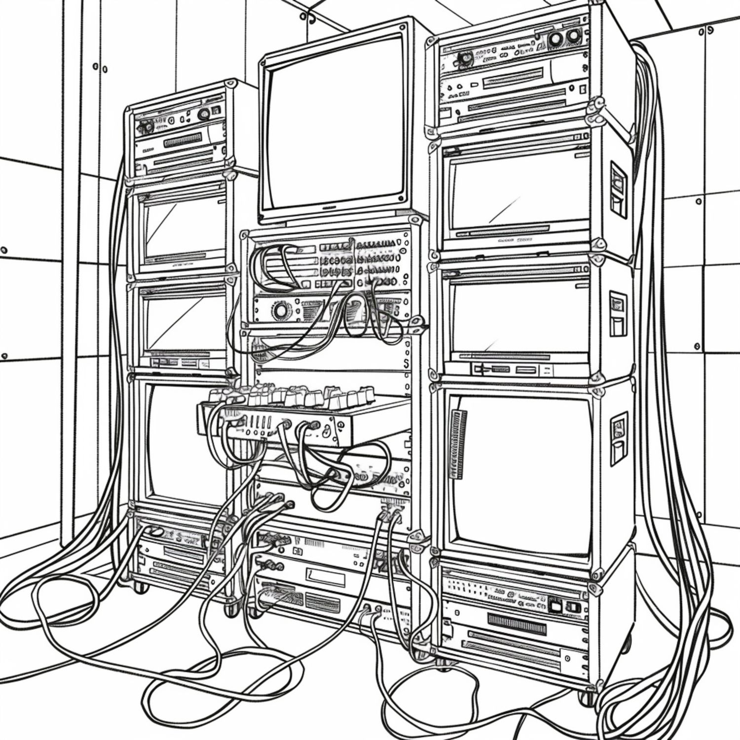 Piles of Gear 20