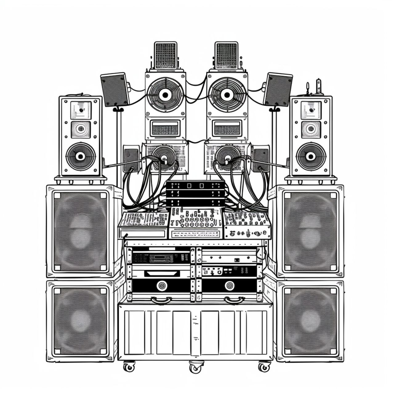 Piles of Gear 21