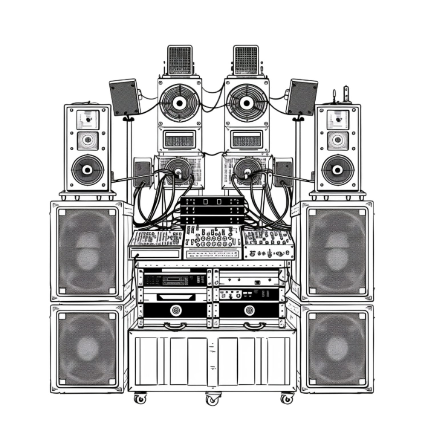 Piles of Gear 21