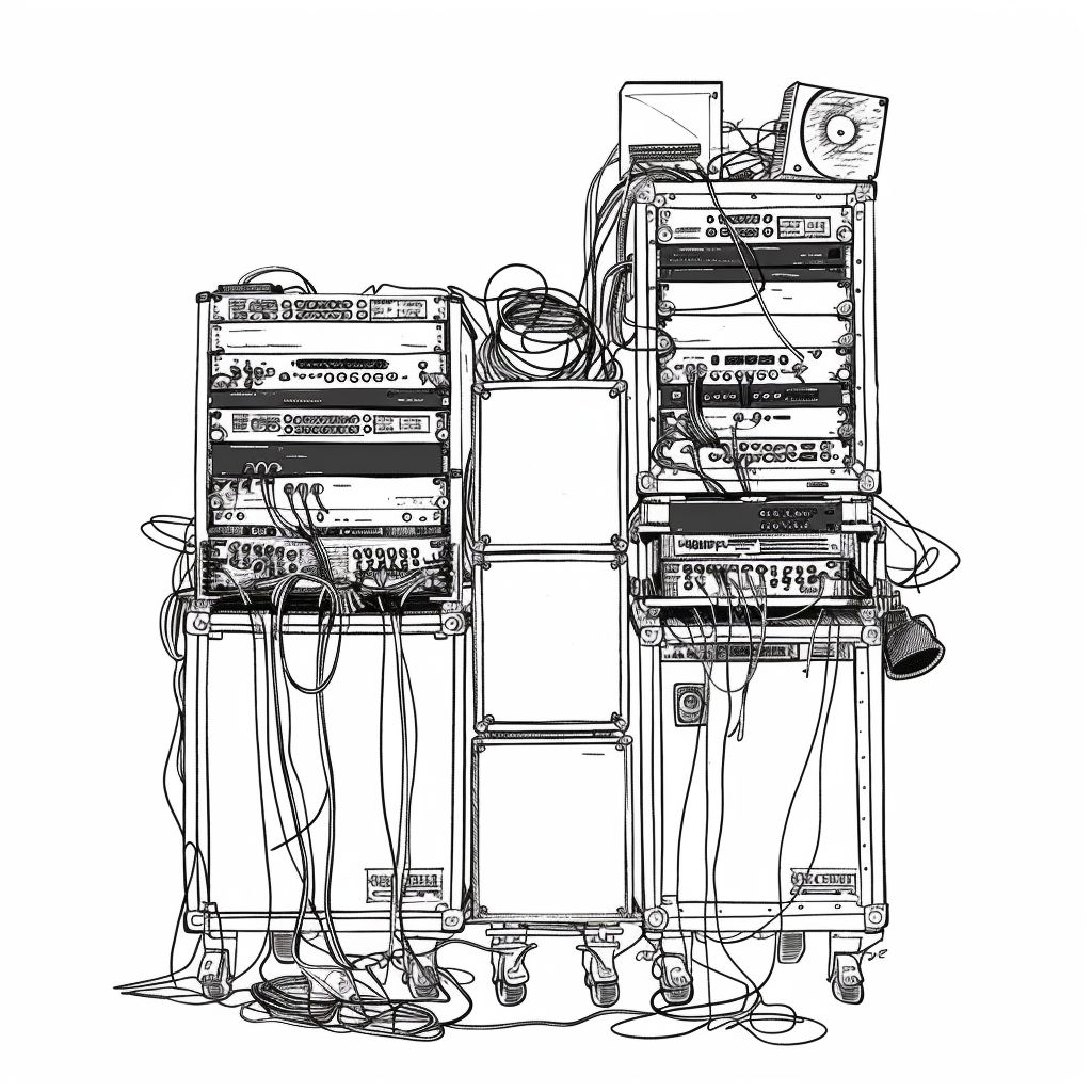 Piles of Gear 25