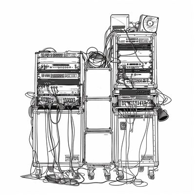 Piles of Gear 25