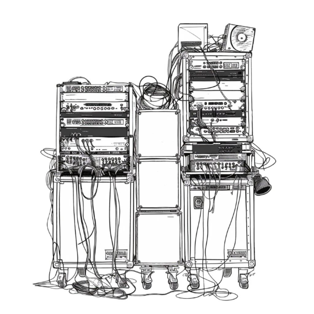 Piles of Gear 25