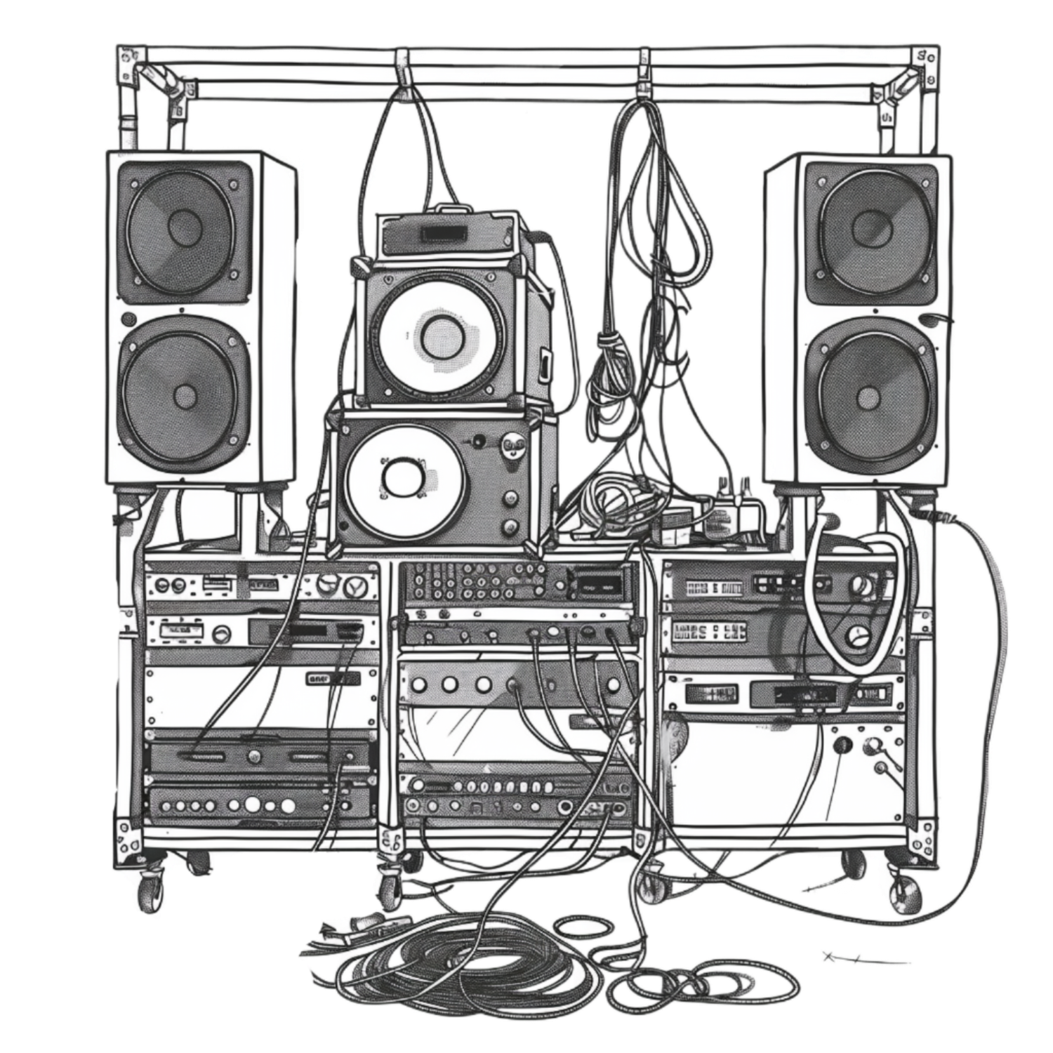 Piles of Gear 30