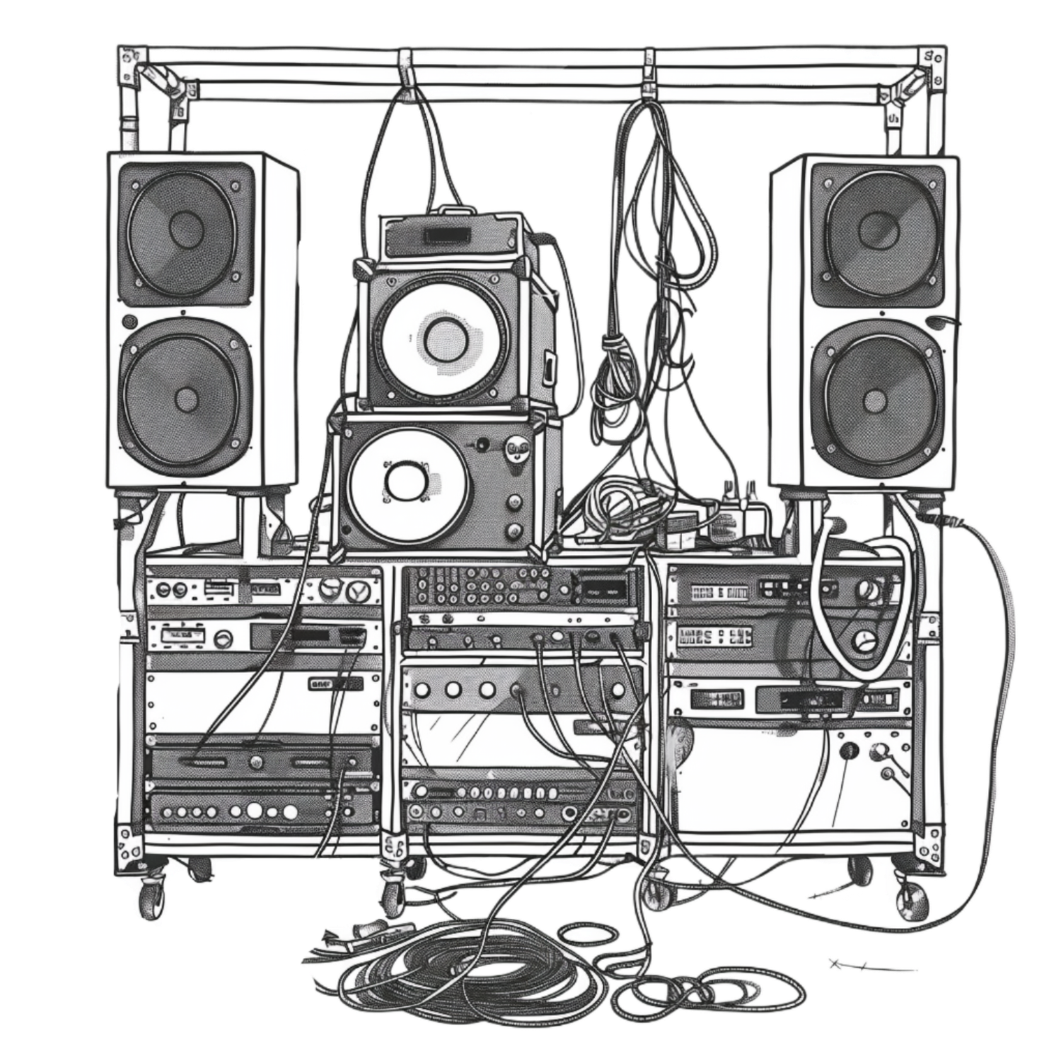 Piles of Gear 30
