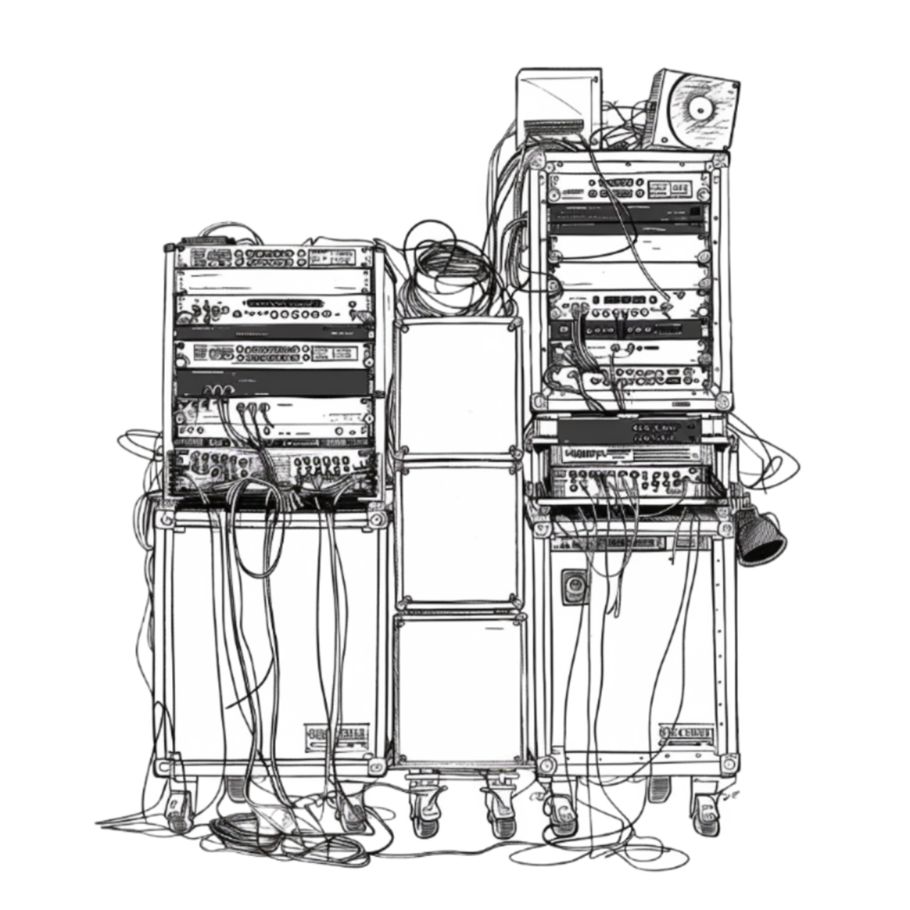 Piles of Gear 25